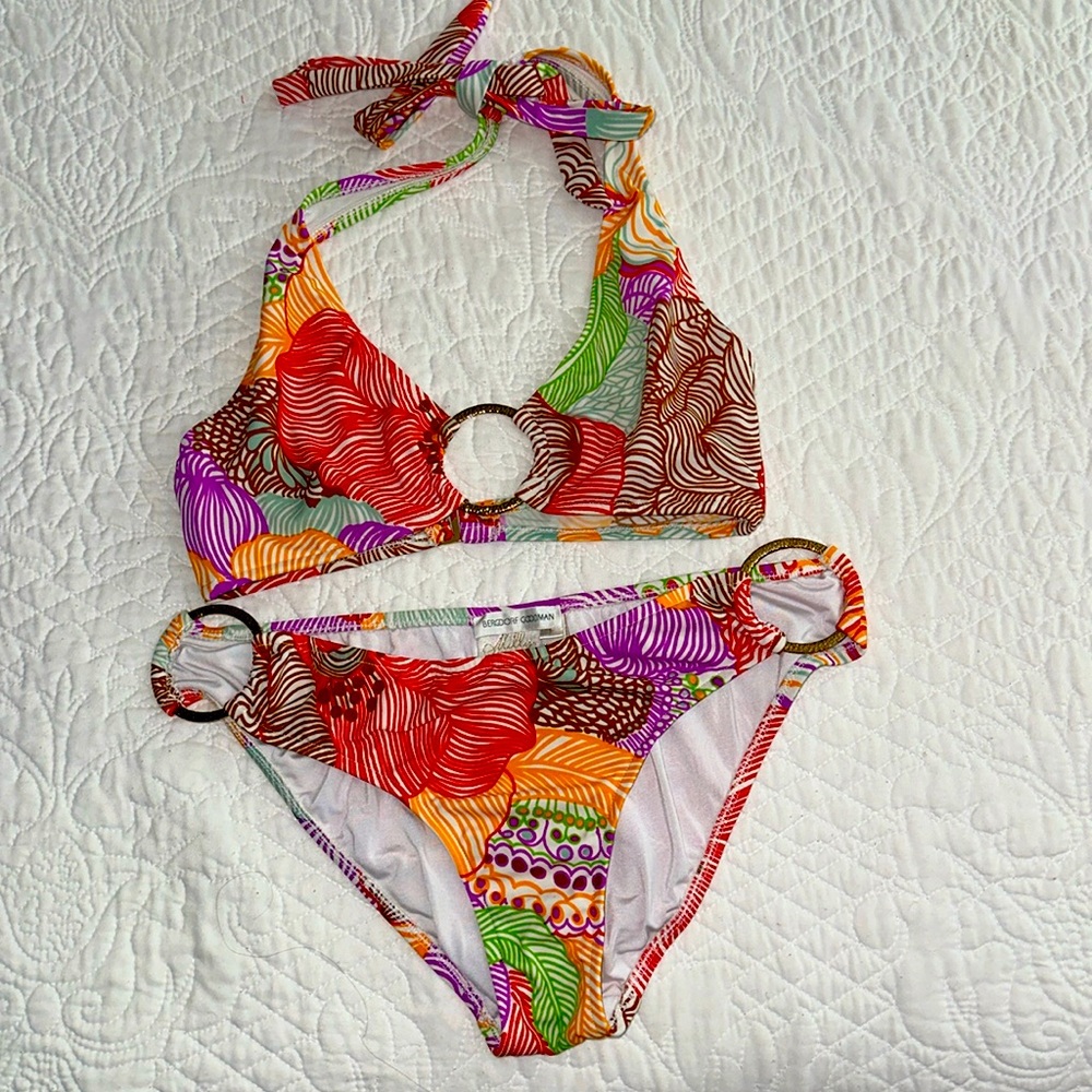 Milly 2 Pieces Bathing Suit
